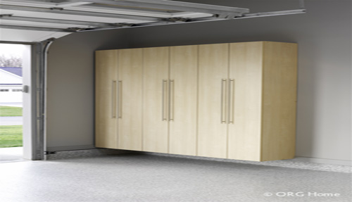 Garage Cabinet Storage System